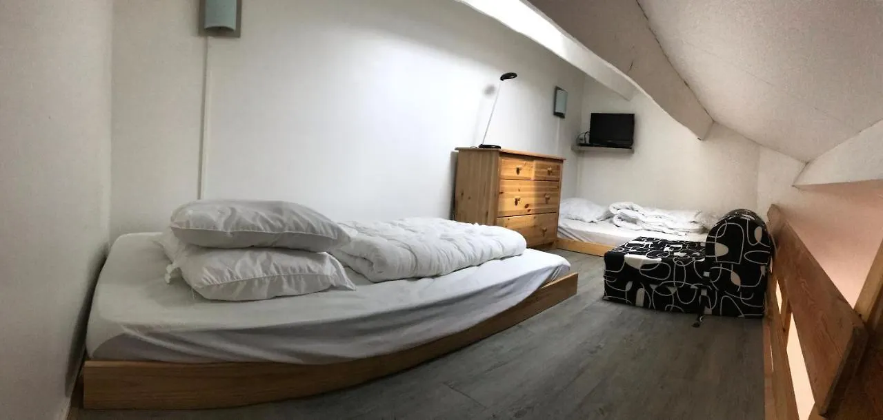 Sci Foulquier Fils Apartment Beuil
