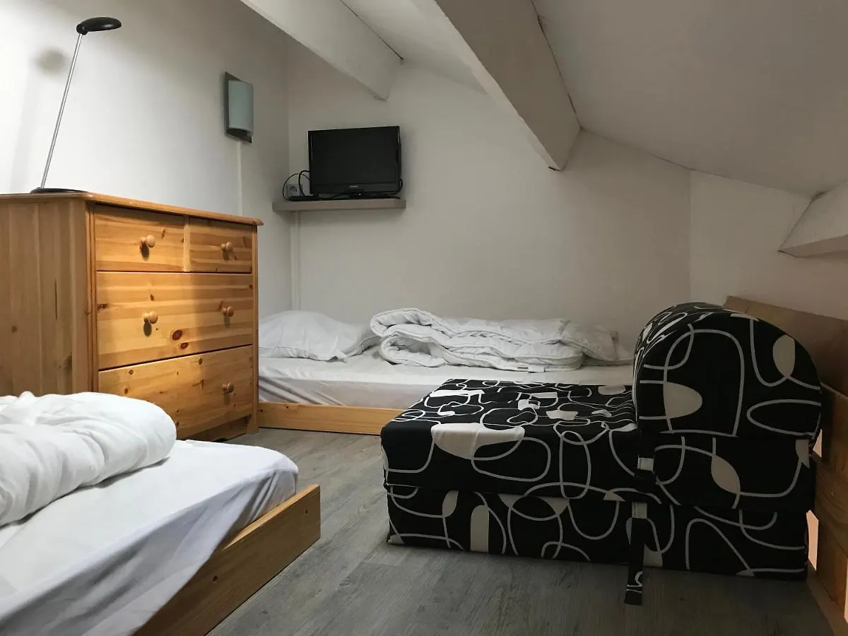 Sci Foulquier Fils Apartment Beuil France