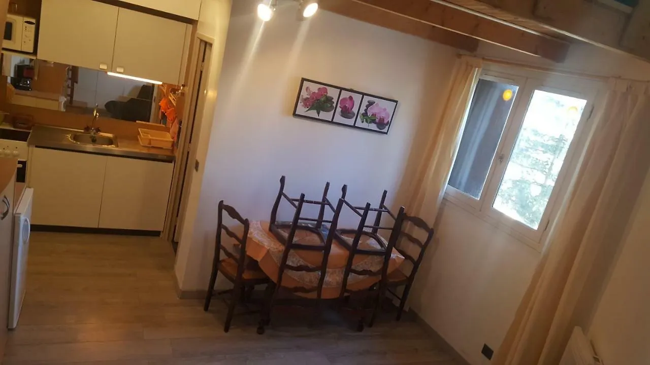 Sci Foulquier Fils Apartment Beuil France