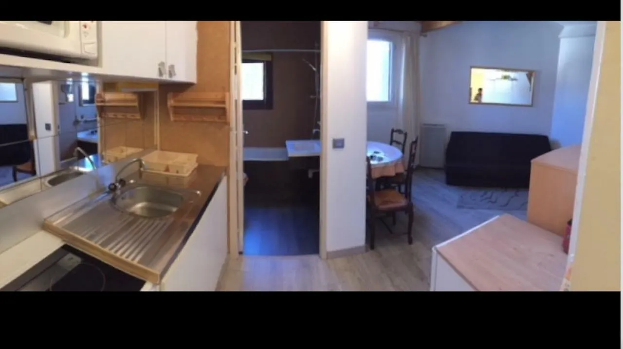 Sci Foulquier Fils Apartment Beuil