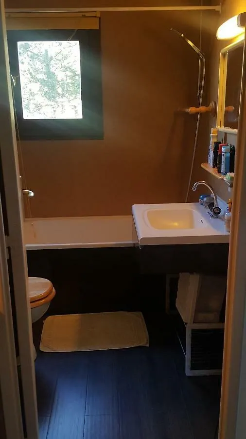 Sci Foulquier Fils Apartment Beuil